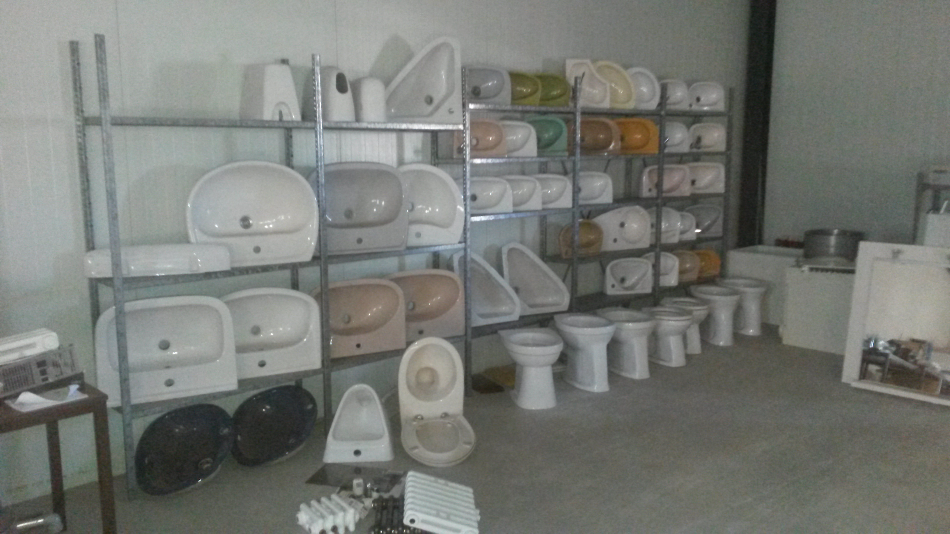 magazijn opruiming T.E.A.B